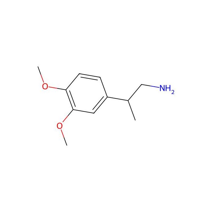 3,4-Dimethoxy-beta-methylphenethylamine -  CAS No(55174-61-3) by Aladdin Scientific