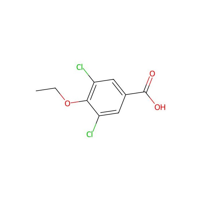 3,5-Dichloro-4-ethoxybenzoic acid -  CAS No(41490-08-8) by Aladdin Scientific