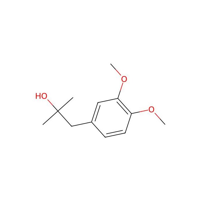1-(3,4-Dimethoxyphenyl)-2-methylpropan-2-ol - ≥97% CAS No(23037-61-8) by Aladdin Scientific