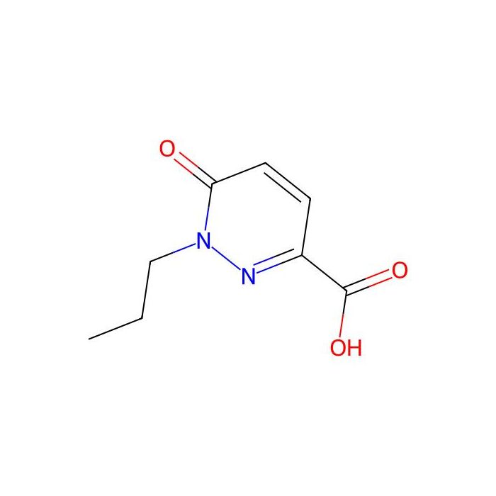 1,6-Dihydro-6-oxo-1-propyl-3-pyridazinecarboxylic acid - ≥95% CAS No(171672-99-4) by Aladdin Scientific