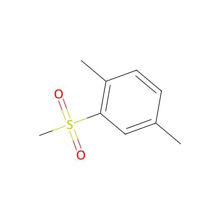 1,4-Dimethyl-2-methylsulfonylbenzene - ≥90% CAS No(6462-29-9) by Aladdin Scientific