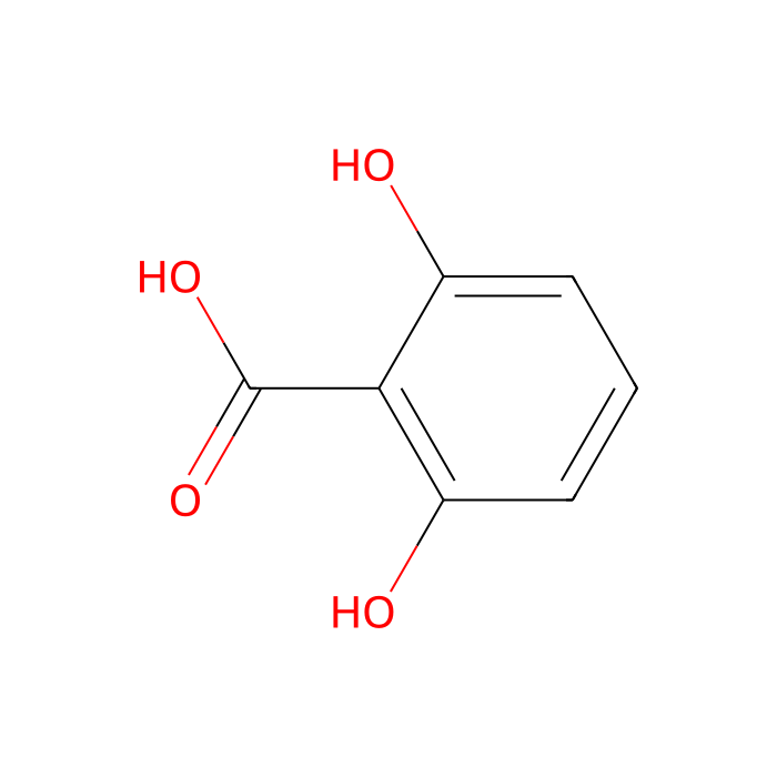 2,6-Dihydroxybenzoic acid - ≥98% CAS No(303-07-1) by Aladdin Scientific