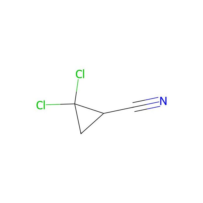 2,2-Dichlorocyclopropane-1-carbonitrile - ≥95% CAS No(3712-82-1) by Aladdin Scientific
