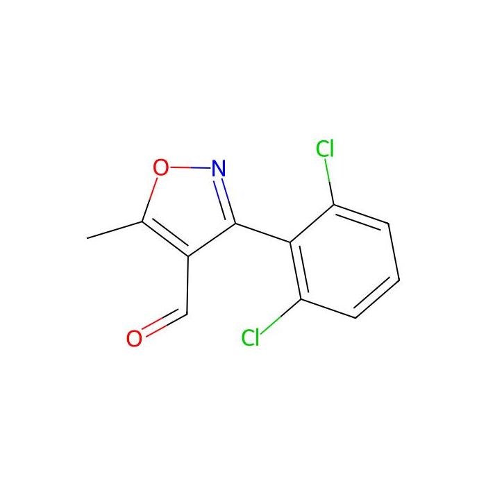 3-(2,6-Dichlorophenyl)-5-methylisoxazole-4-carbaldehyde - ≥97% CAS No(849060-70-4) by Aladdin Scientific
