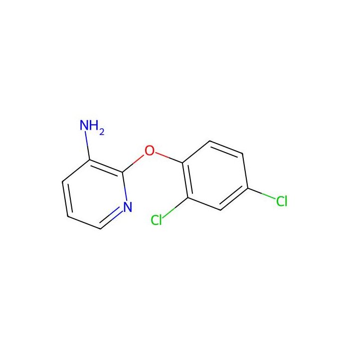 2-(2,4-Dichlorophenoxy)pyridin-3-amine - ≥95% CAS No(175136-22-8) by Aladdin Scientific