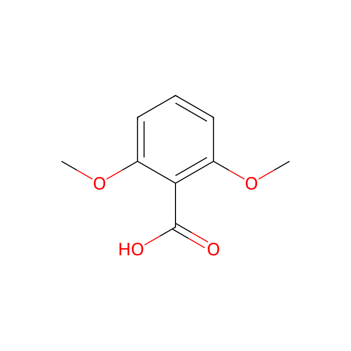 2,6-Dimethoxybenzoic acid - ≥98% CAS No(1466-76-8) by Aladdin Scientific