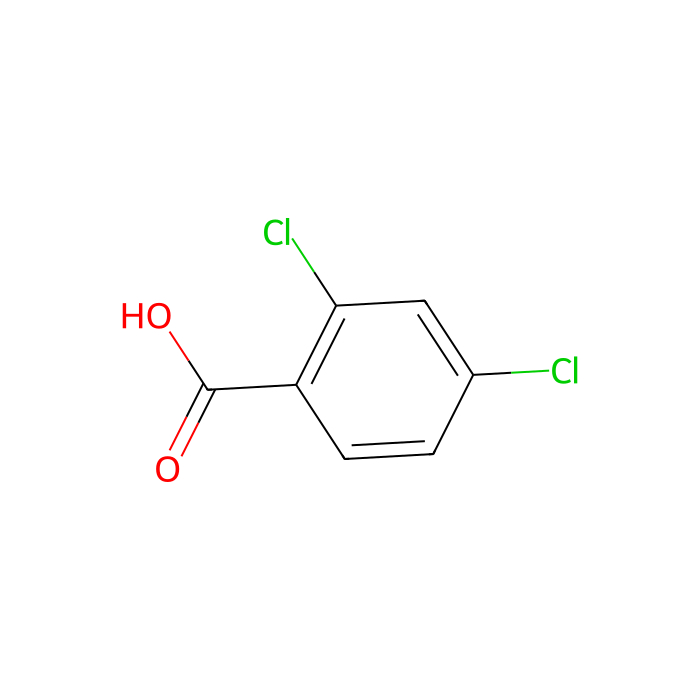 2,4-Dichlorbenzoic acid - ≥95%(GC) CAS No(50-84-0) by Aladdin Scientific