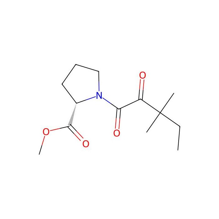 1-(3,3-Dimethyl-1,2-dioxopentyl)-L-proline methyl ester - ≥95% CAS No(186268-77-9) by Aladdin Scientific