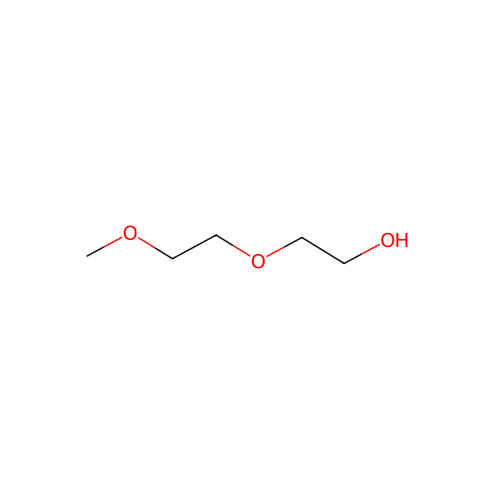 Diethylene glycol monomethyl ether - Standard for GC, ≥99.5%(GC) CAS No(111-77-3) by Aladdin Scientific