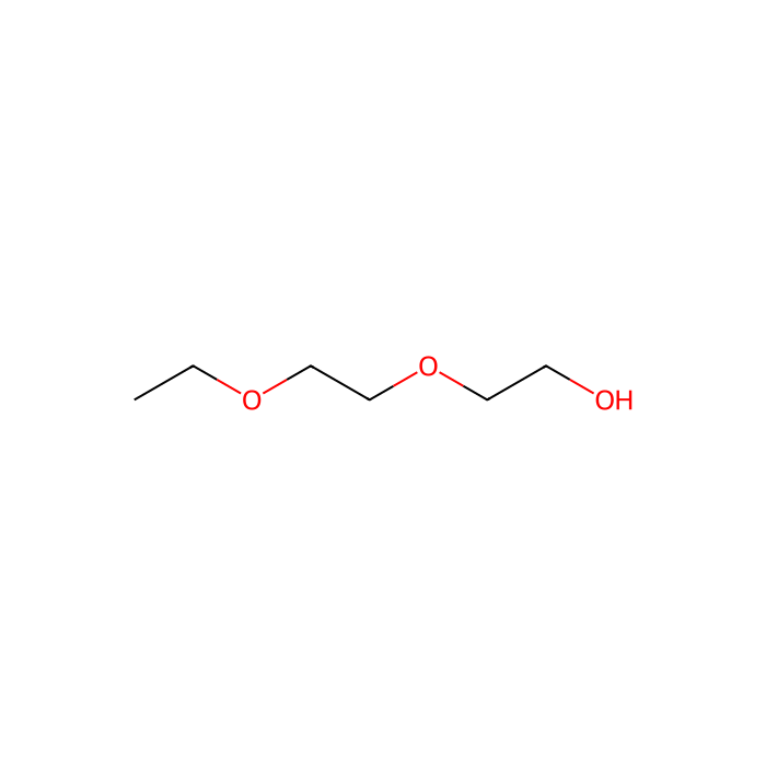Diethylene glycol monoethyl ether (DEGMEE) - ≥99% CAS No(111-90-0) by Aladdin Scientific