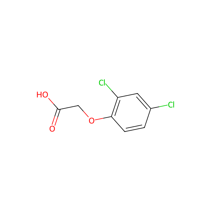 2,4-Dichlorophenoxyacetic acid - ≥97% CAS No(94-75-7) by Aladdin Scientific