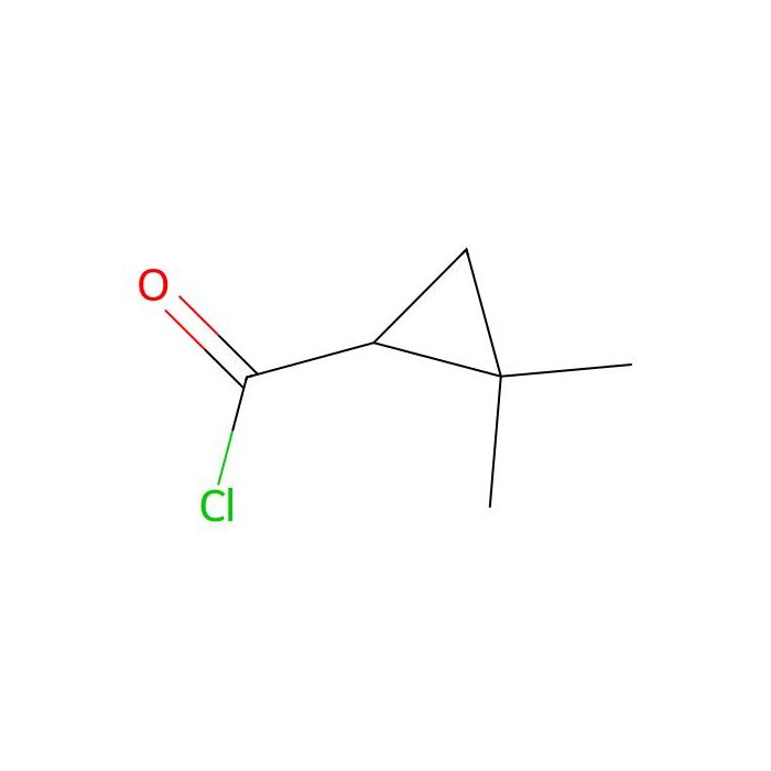 2,2-Dimethylcyclopropanecarbonyl chloride - ≥95% CAS No(50675-57-5) by Aladdin Scientific