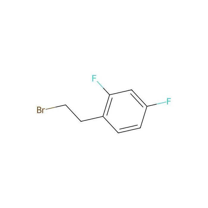 2,4-Difluorophenethyl bromide - ≥97% CAS No(214618-54-9) by Aladdin Scientific