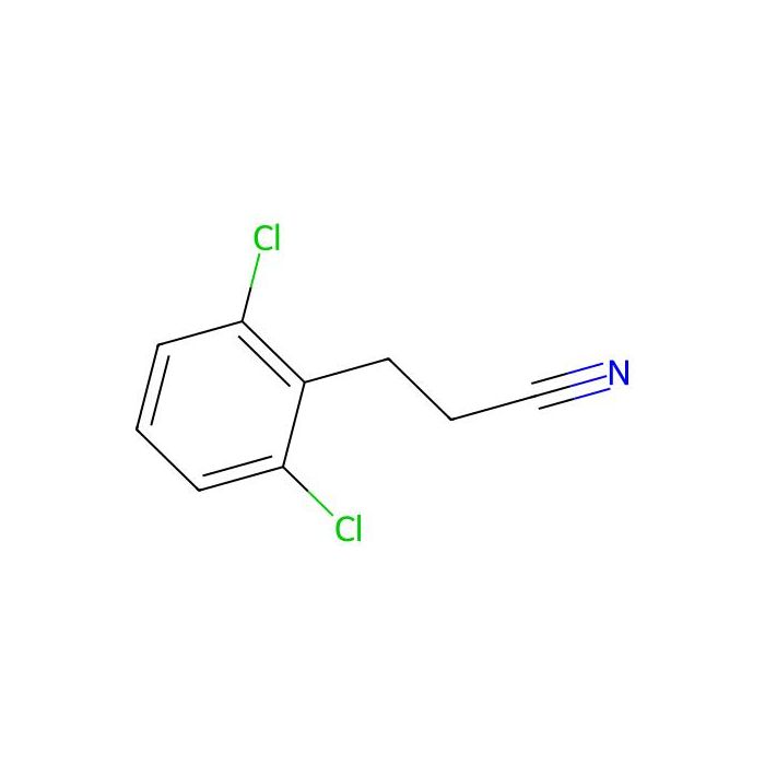 3-(2,6-Dichlorophenyl)propanenitrile - ≥95% CAS No(61698-06-4) by Aladdin Scientific