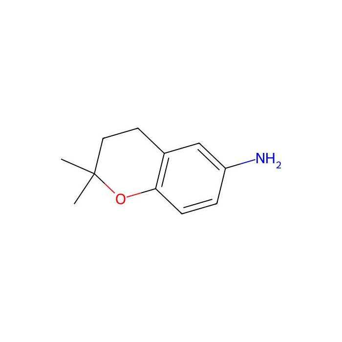 2,2-dimethyl-3,4-dihydro-2H-1-benzopyran-6-amine -  CAS No(19989-18-5) by Aladdin Scientific