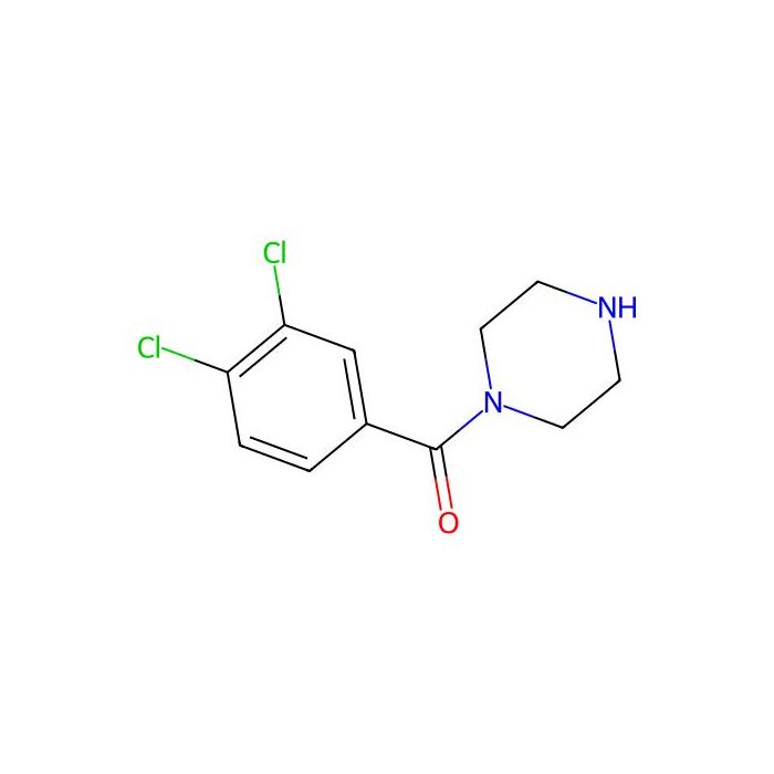 1-(3,4-Dichlorobenzoyl)piperazine -  CAS No(477204-98-1) by Aladdin Scientific
