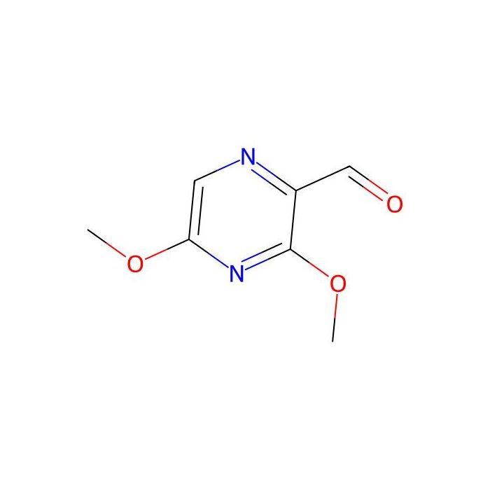 3,5-Dimethoxypyrazine-2-carbaldehyde - ≥97% CAS No(136866-38-1) by Aladdin Scientific