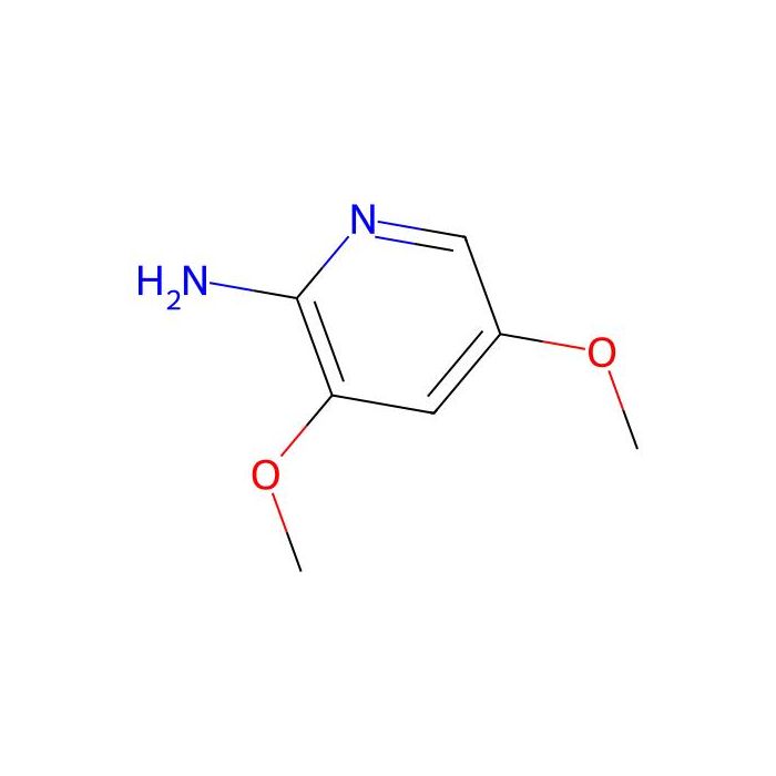 3,5-Dimethoxypyridin-2-amine - ≥97% CAS No(867131-23-5) by Aladdin Scientific
