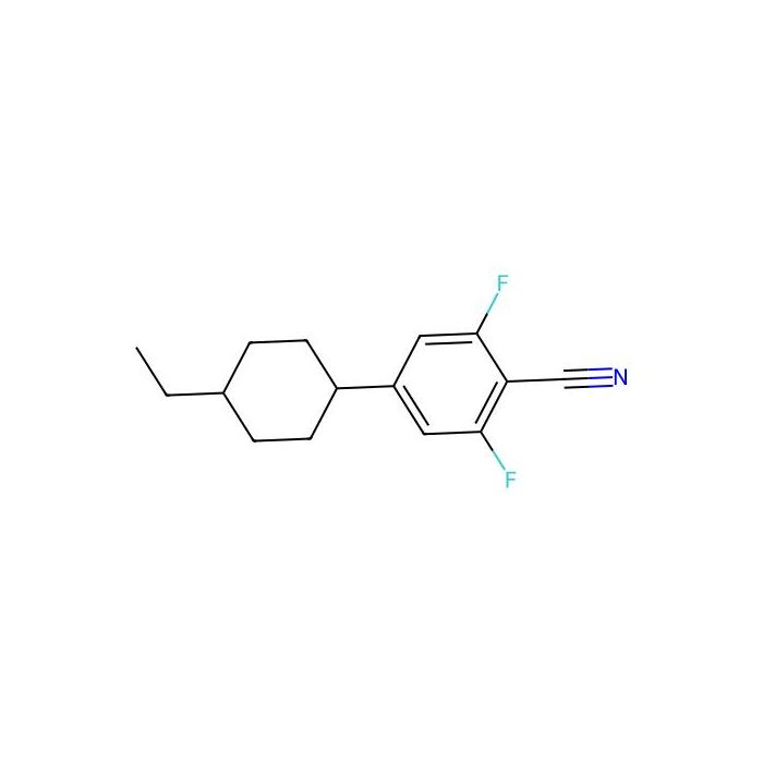 2,6-Difluoro-4-(trans-4-ethylcyclohexyl)-benzonitrile - ≥97% CAS No(208844-07-9) by Aladdin Scientific
