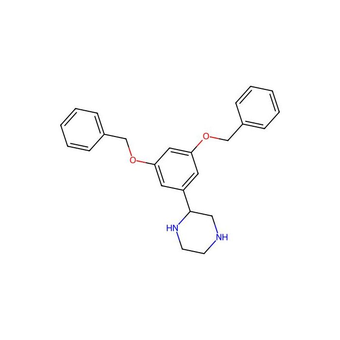2-(3,5-Dibenzyloxyphenyl)piperazine - ≥95% CAS No(65709-43-5) by Aladdin Scientific