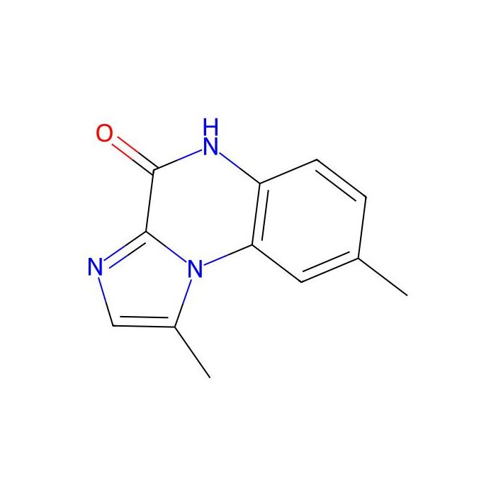 1,8-dimethylimidazo[1,2-a]quinoxalin-4(5H)-one - ≥97% CAS No(445430-61-5) by Aladdin Scientific