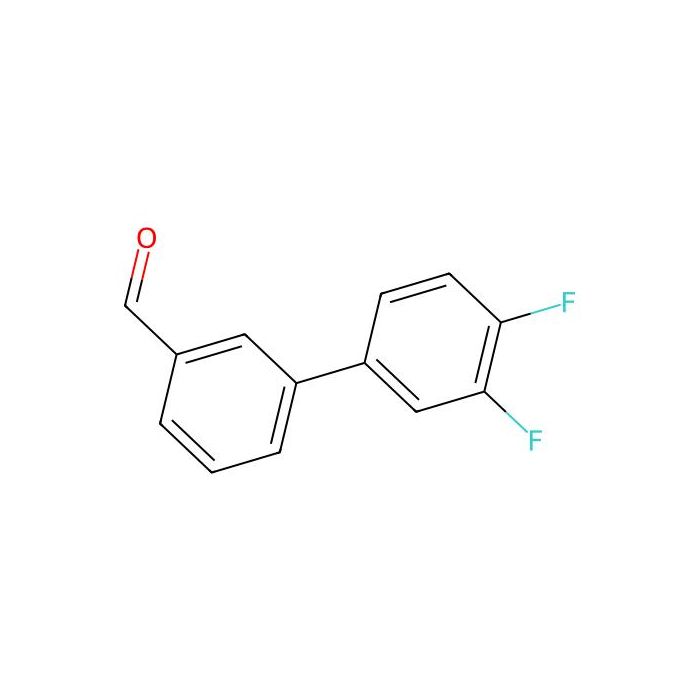 3-(3,4-Difluorophenyl)benzaldehyde -  CAS No(343604-41-1) by Aladdin Scientific