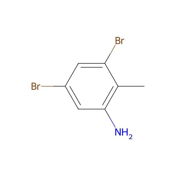 3,5-Dibromo-2-methylaniline - ≥95% CAS No(67365-47-3) by Aladdin Scientific