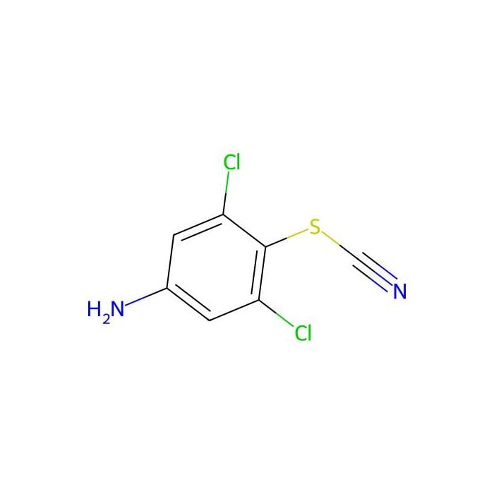 3,5-Dichloro-4-thiocyanatoaniline - ≥97% CAS No(7494-00-0) by Aladdin Scientific
