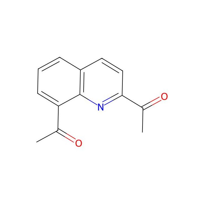 2,8-Diacetylquinoline - ≥97% CAS No(1214264-82-0) by Aladdin Scientific