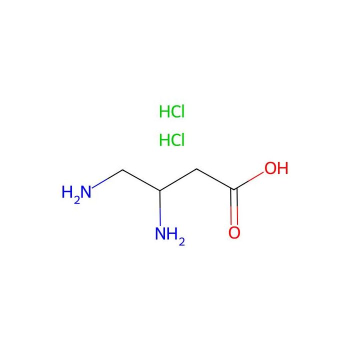 3,4-Diaminobutanoic acid dihydrochloride - ≥97% CAS No(109754-82-7) by Aladdin Scientific
