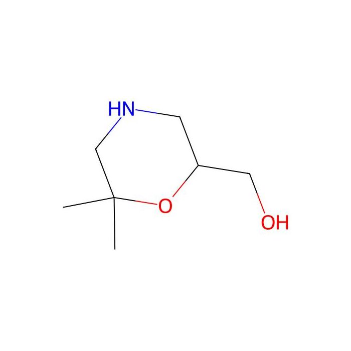 (6,6-Dimethylmorpholin-2-yl)methanol - ≥95% CAS No(1416499-56-3) by Aladdin Scientific
