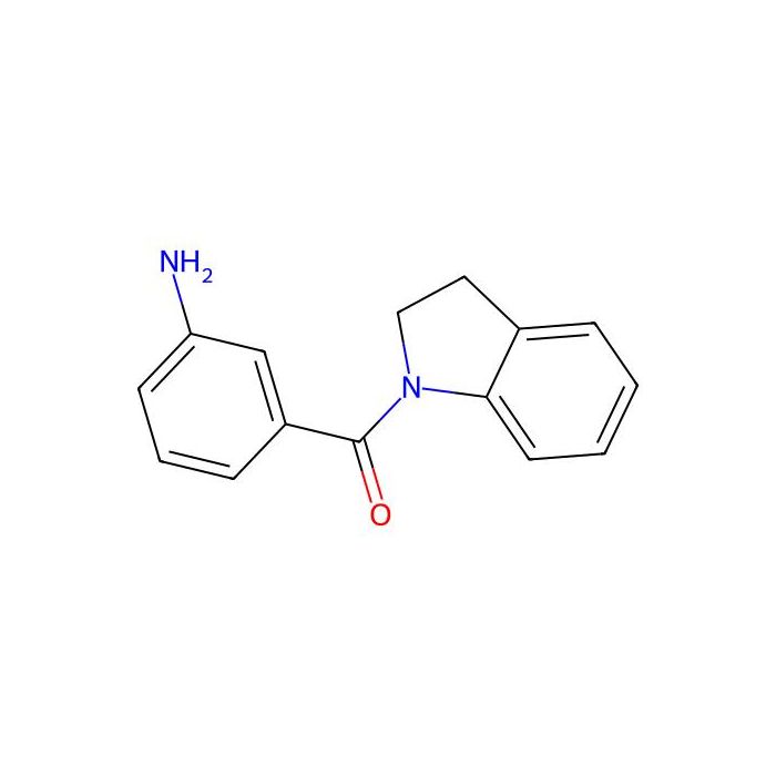 3-(2,3-dihydro-1H-indole-1-carbonyl)aniline -  CAS No(954272-04-9) by Aladdin Scientific