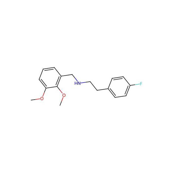 (2,3-Dimethoxybenzyl)[2-(4-fluorophenyl)ethyl]amine - ≥95% CAS No(353779-64-3) by Aladdin Scientific