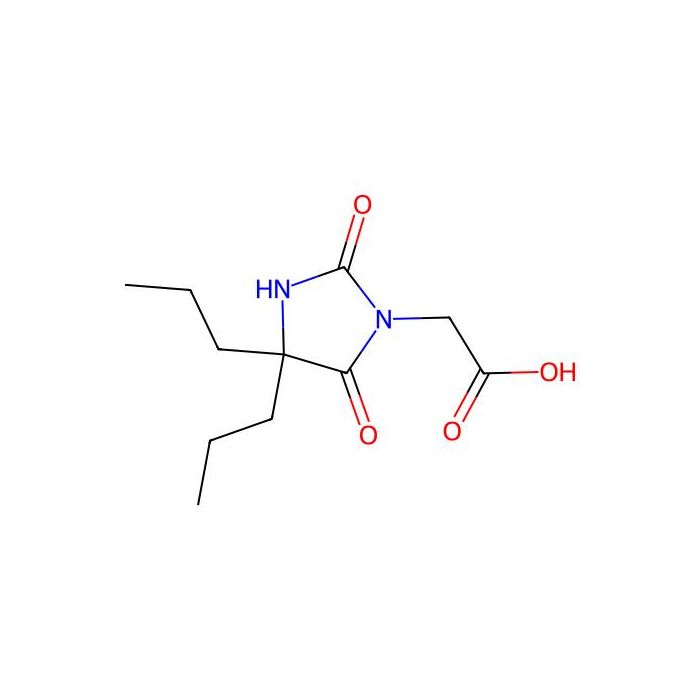 (2,5-Dioxo-4,4-dipropylimidazolidin-1-yl)acetic acid - ≥97% CAS No(723-09-1) by Aladdin Scientific