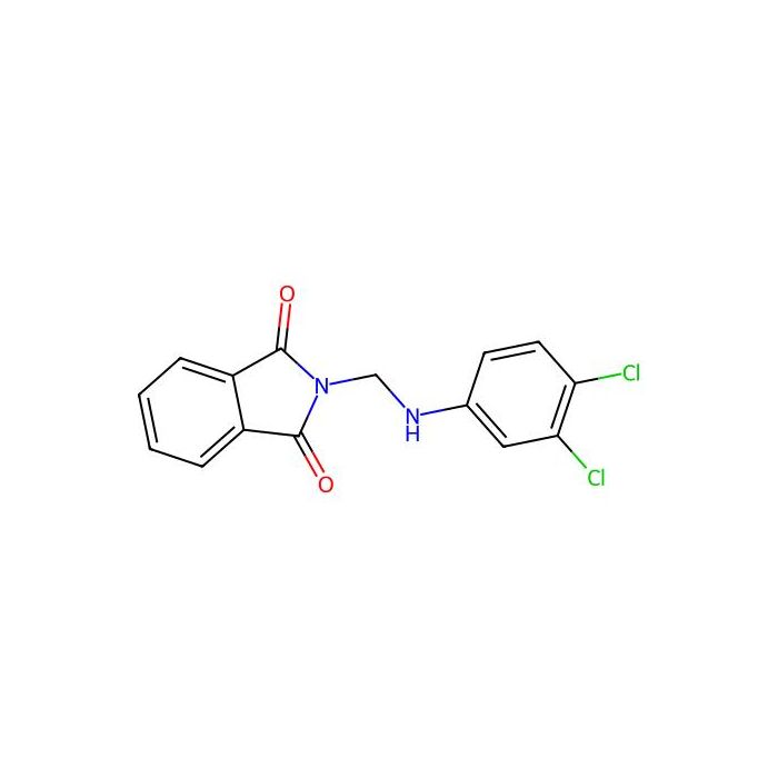 2-{[(3,4-dichlorophenyl)amino]methyl}-1H-isoindole-1,3(2H)-dione -  CAS No(293766-12-8) by Aladdin Scientific
