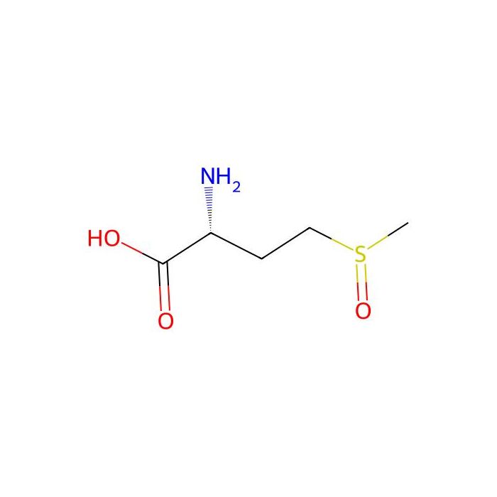 d-Methionine sulfoxide - ≥98% CAS No(21056-56-4) by Aladdin Scientific