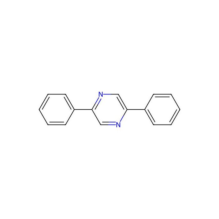 2,5-Diphenylpyrazine - ≥98% CAS No(5398-63-0) by Aladdin Scientific