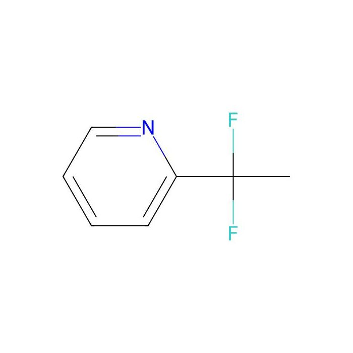 2-(1,1-Difluoroethyl)pyridine - ≥95% CAS No(114468-02-9) by Aladdin Scientific