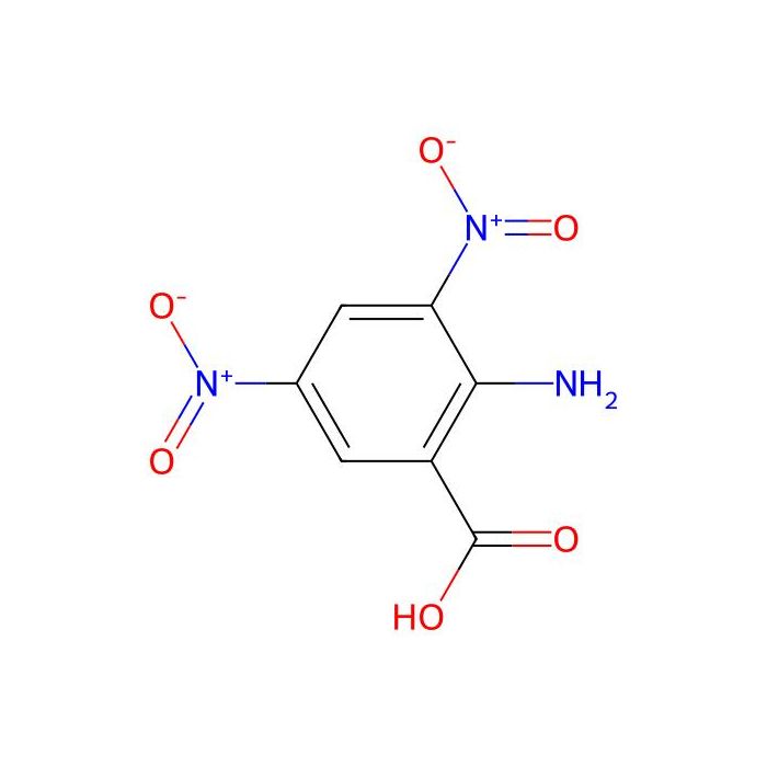 3,5-Dinitroanthranilic acid -  CAS No(609-97-2) by Aladdin Scientific