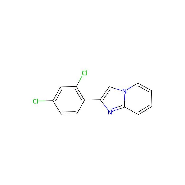 2-(2,4-Dichlorophenyl)imidazo[1,2-a]pyridine - ≥97% CAS No(63111-80-8) by Aladdin Scientific