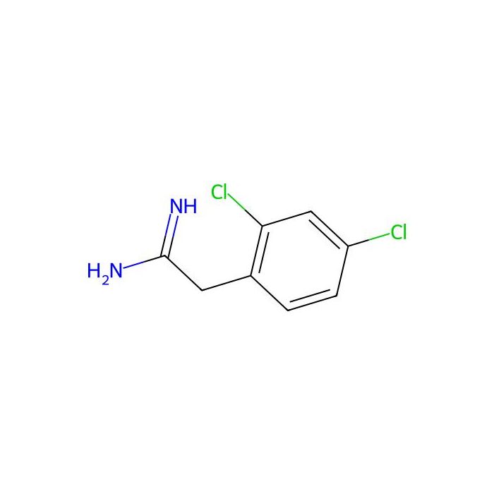 2-(2,4-Dichlorophenyl)acetimidamide - ≥95% CAS No(310466-16-1) by Aladdin Scientific