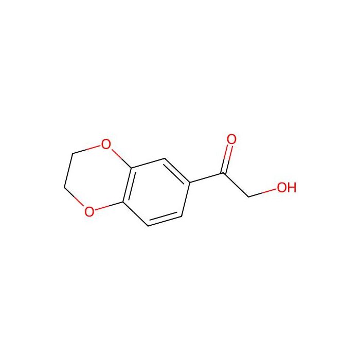 1-(2,3-Dihydro-1,4-benzodioxin-6-yl)-2-hydroxyethanone - ≥95% CAS No(583860-52-0) by Aladdin Scientific
