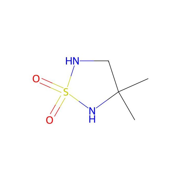 3,3-Dimethyl-1lambda~6~,2,5-thiadiazolidine-1,1-dione - ≥97% CAS No(144432-67-7) by Aladdin Scientific