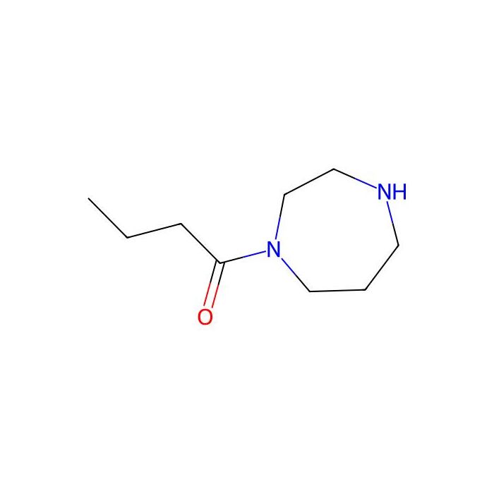 1-(1,4-Diazepan-1-yl)butan-1-one - ≥95% CAS No(61903-12-6) by Aladdin Scientific