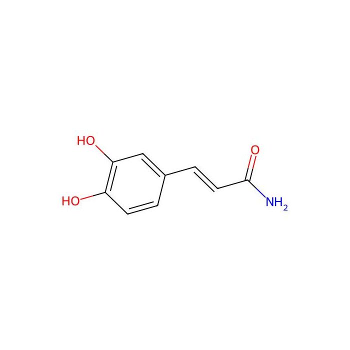 3,4-Dihydroxycinnamamide - ≥95% CAS No(1202-41-1) by Aladdin Scientific