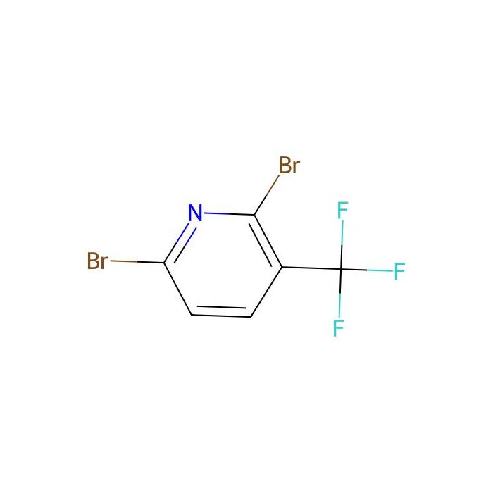 2,6-Dibromo-3-(trifluoromethyl)pyridine - ≥95% CAS No(55304-87-5) by Aladdin Scientific