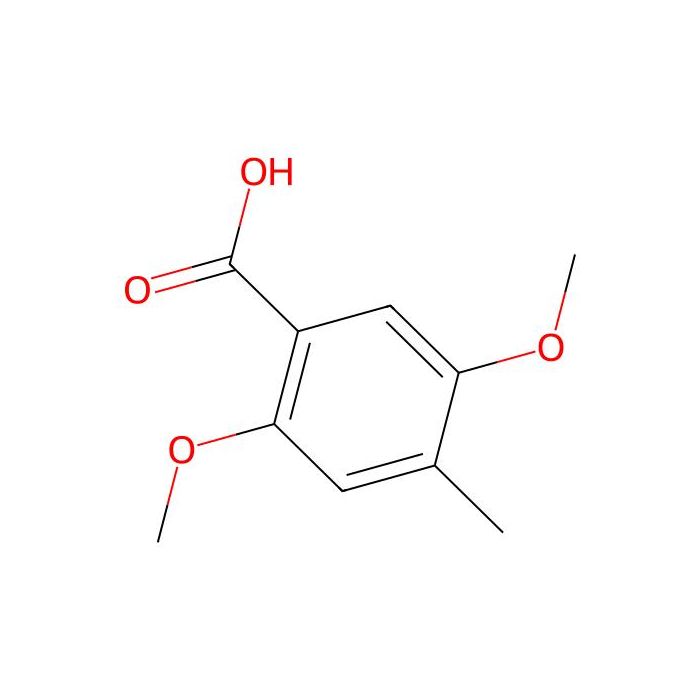 2,5-Dimethoxy-4-methylbenzoic acid - ≥98% CAS No(32176-94-6) by Aladdin Scientific