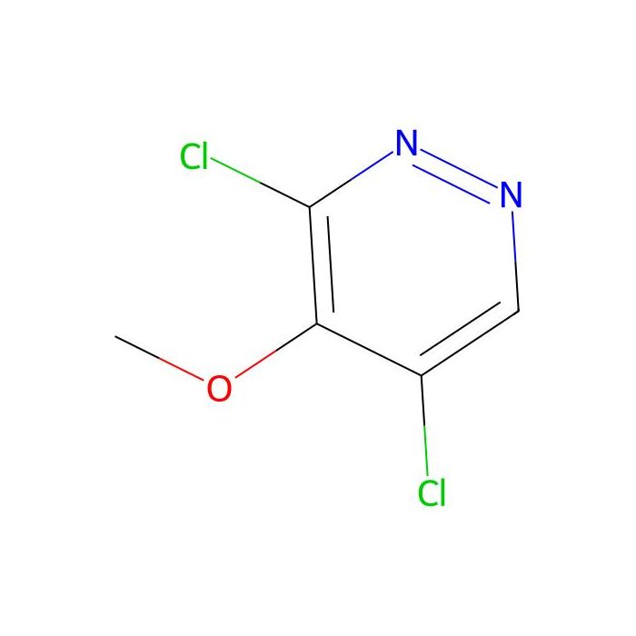 3,5-Dichloro-4-methoxypyridazine - ≥96% CAS No(2288-74-6) by Aladdin Scientific