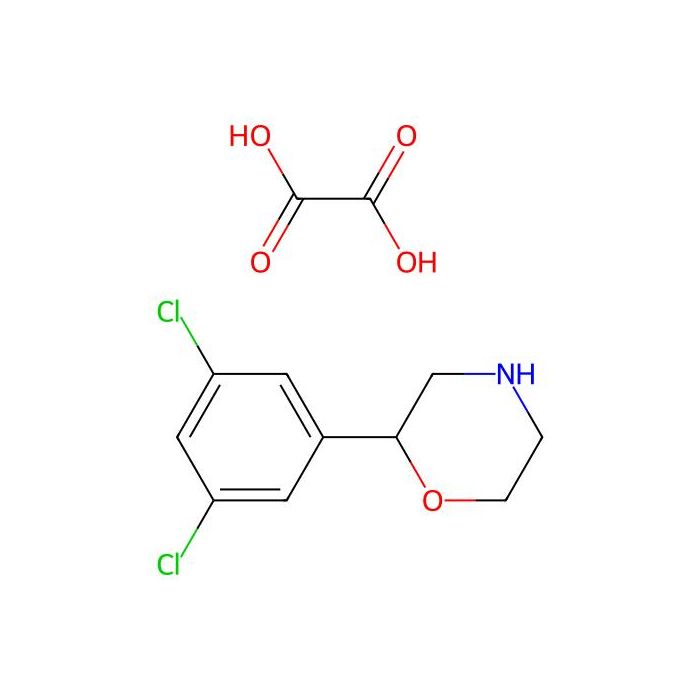 2-(3,5-Dichlorophenyl)morpholine oxalate - ≥95% CAS No(1171742-97-4) by Aladdin Scientific