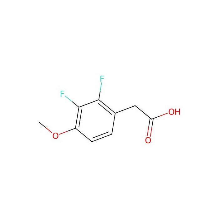 2-(2,3-Difluoro-4-methoxyphenyl)acetic acid - ≥95% CAS No(886503-70-4) by Aladdin Scientific